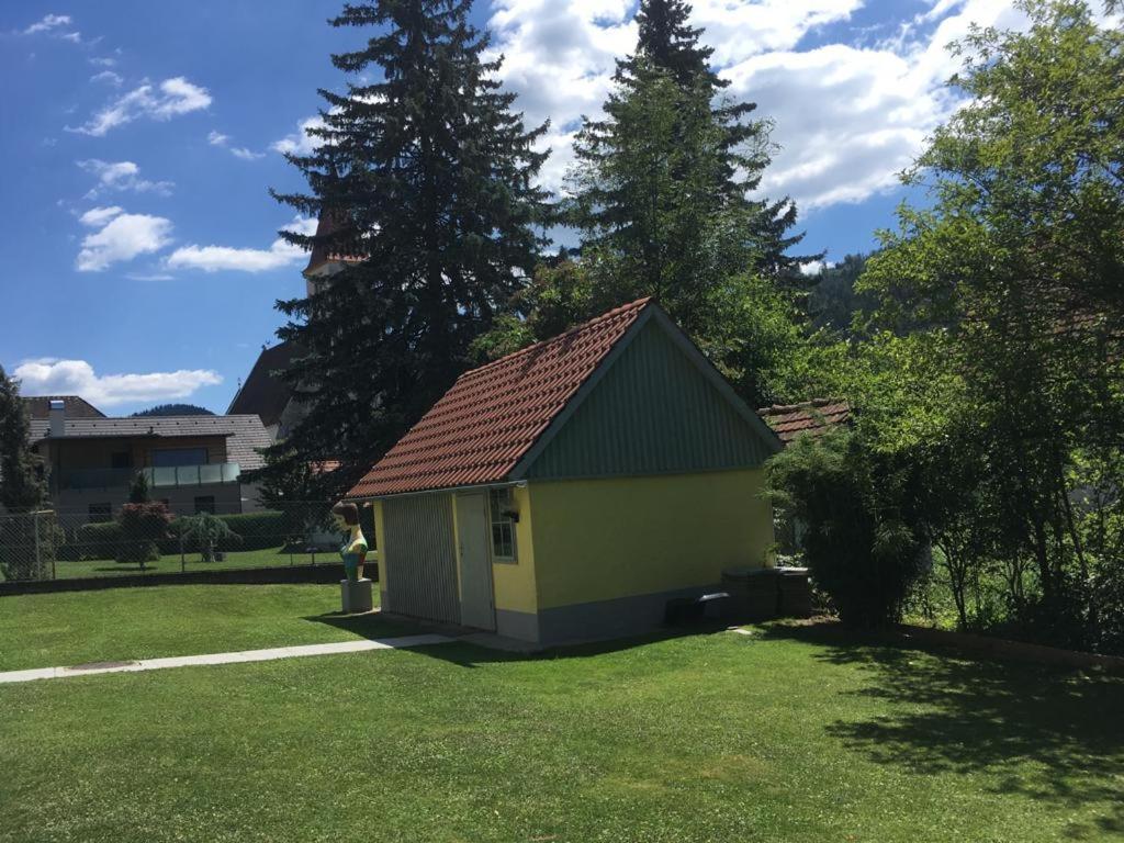 Gaestehaus Landgraf Übelbach Kültér fotó
