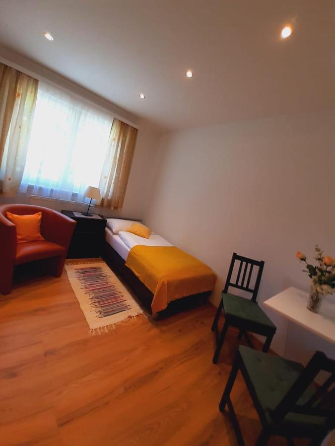 Gaestehaus Landgraf Übelbach Kültér fotó