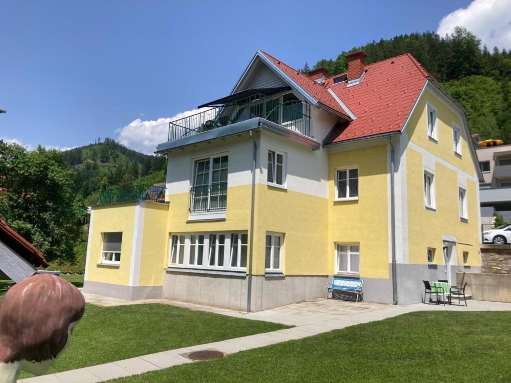 Gaestehaus Landgraf Übelbach Kültér fotó