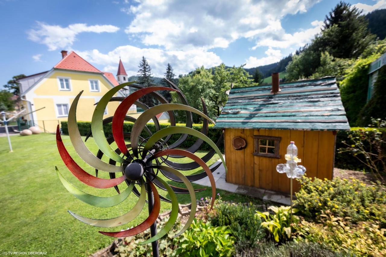 Gaestehaus Landgraf Übelbach Kültér fotó