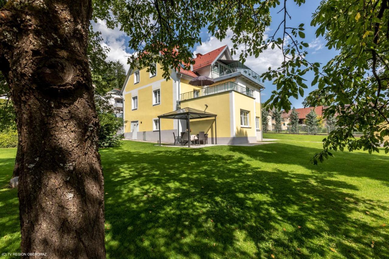 Gaestehaus Landgraf Übelbach Kültér fotó