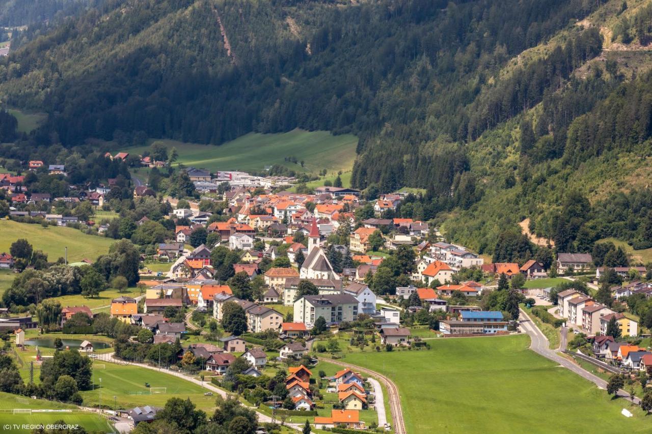 Gaestehaus Landgraf Übelbach Kültér fotó
