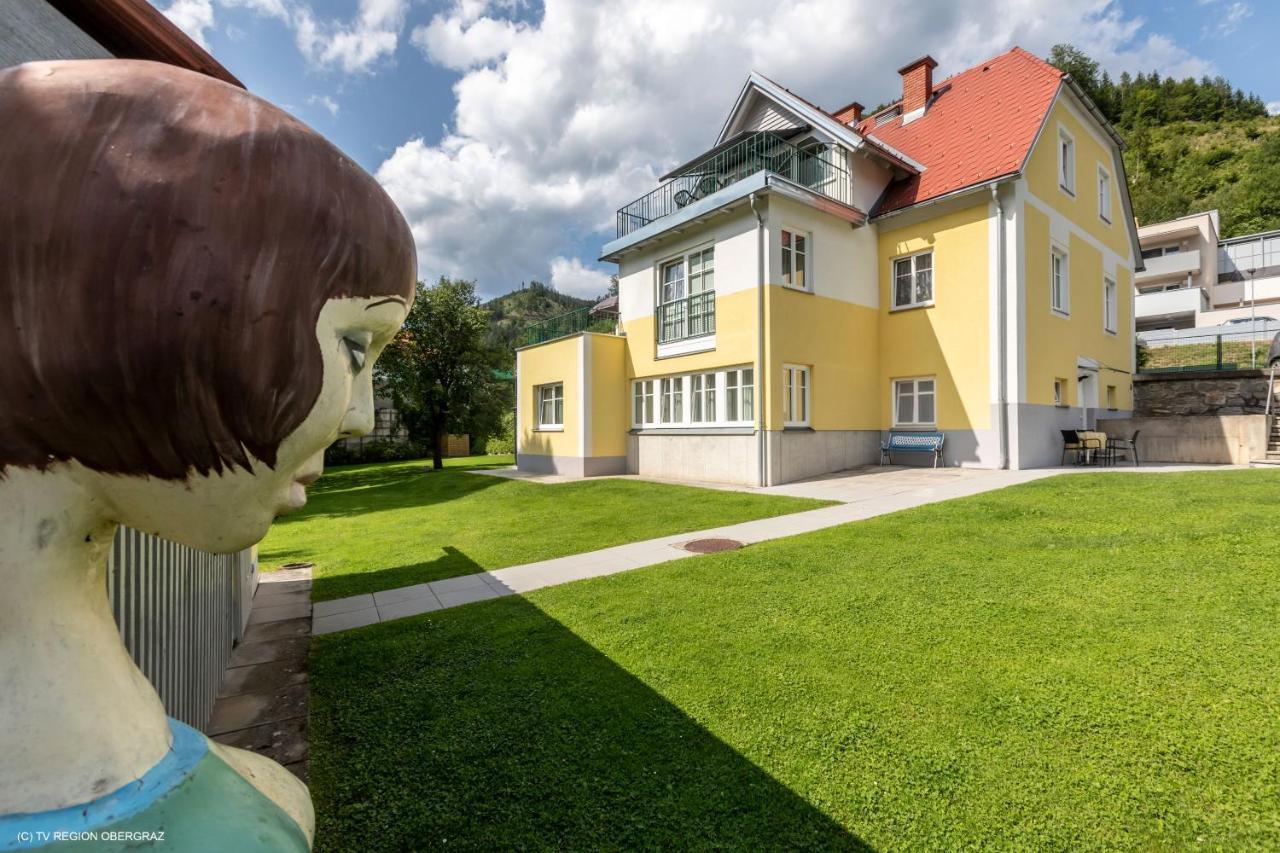 Gaestehaus Landgraf Übelbach Kültér fotó