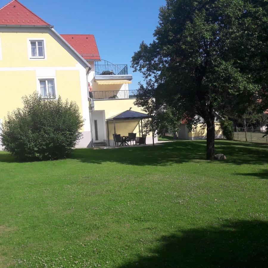 Gaestehaus Landgraf Übelbach Kültér fotó
