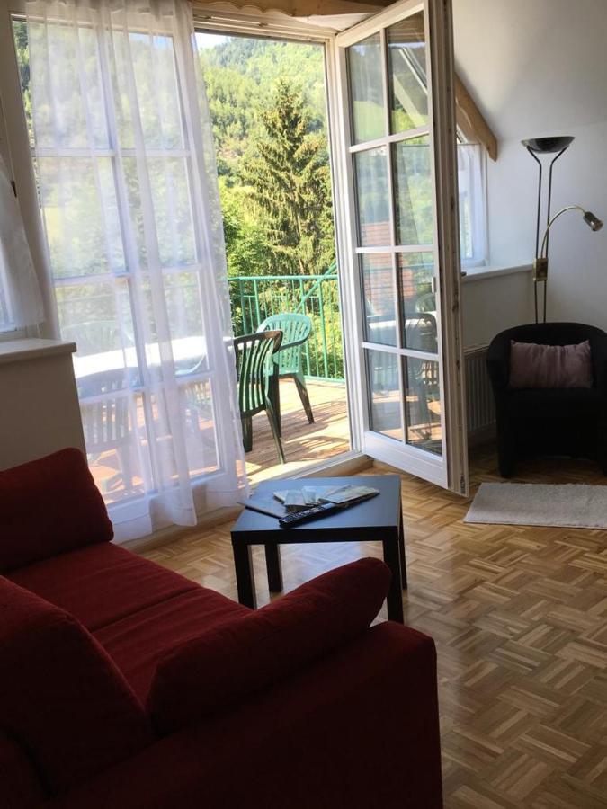 Gaestehaus Landgraf Übelbach Kültér fotó