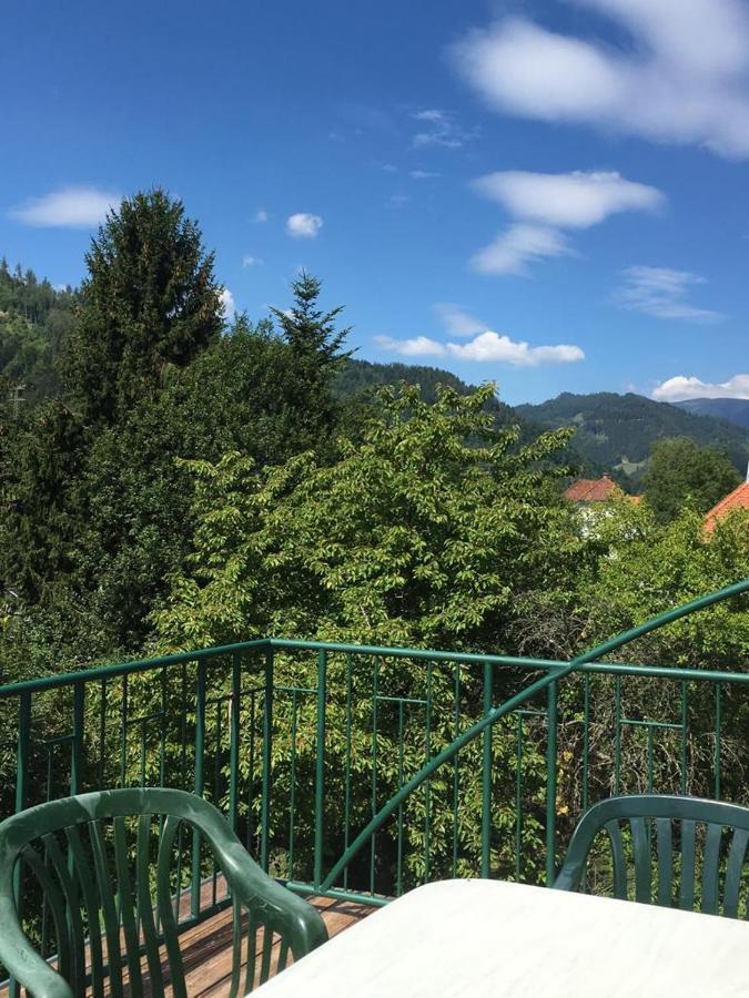 Gaestehaus Landgraf Übelbach Kültér fotó