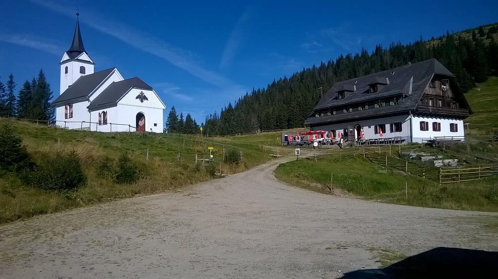 Gaestehaus Landgraf Übelbach Kültér fotó