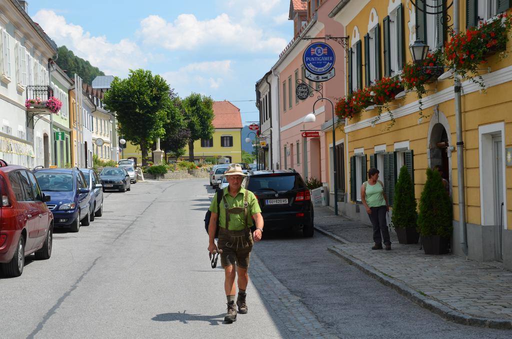Gaestehaus Landgraf Übelbach Kültér fotó