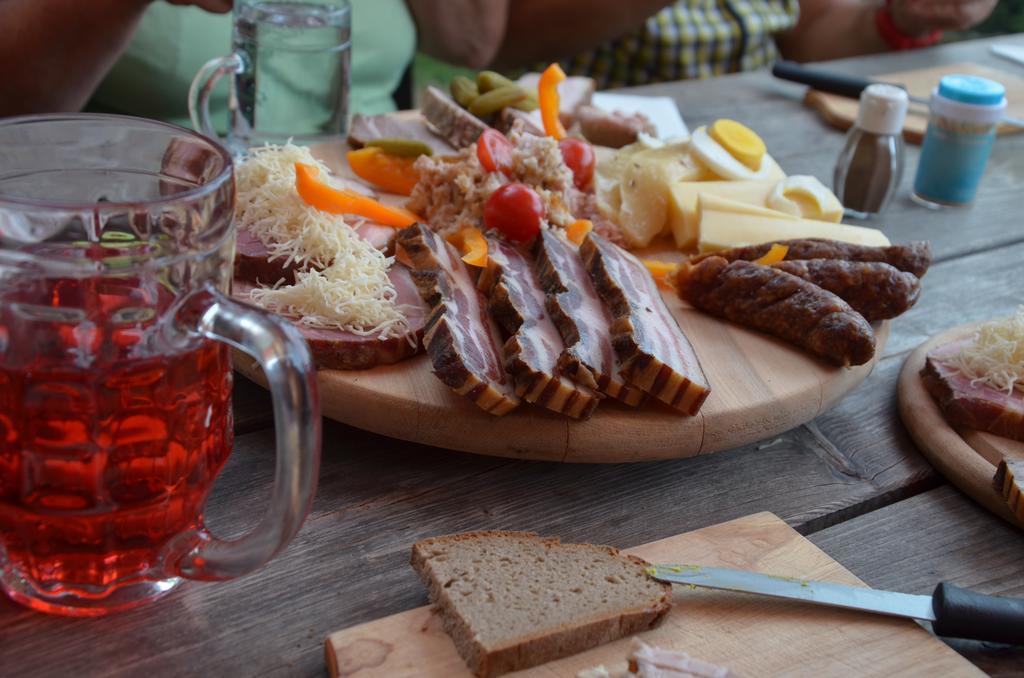 Gaestehaus Landgraf Übelbach Kültér fotó
