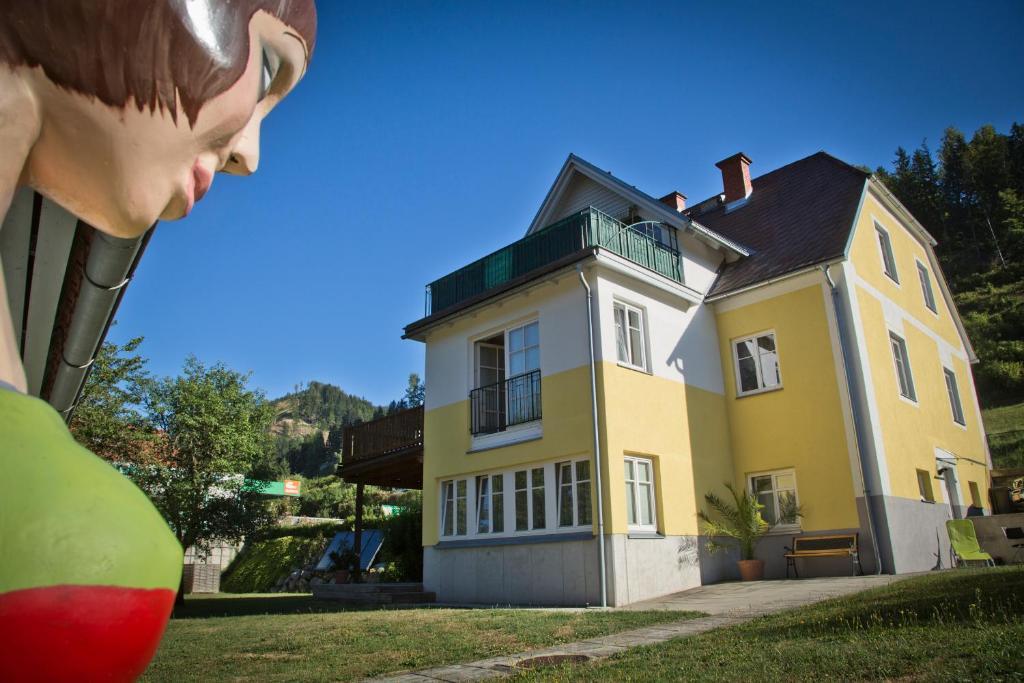 Gaestehaus Landgraf Übelbach Kültér fotó