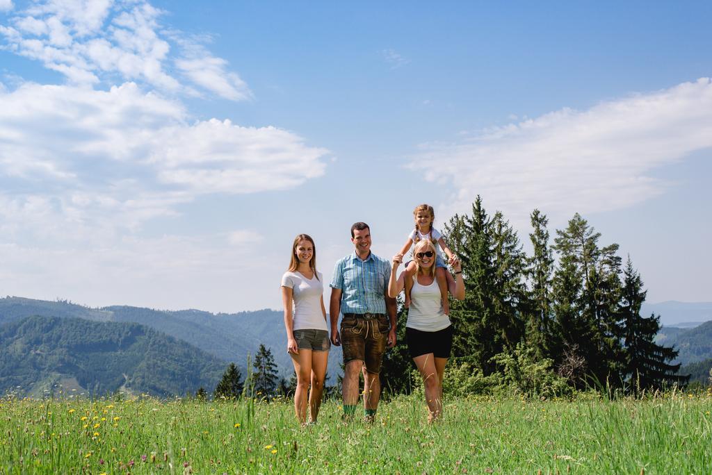 Gaestehaus Landgraf Übelbach Kültér fotó