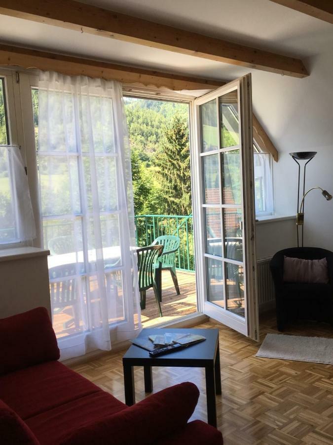 Gaestehaus Landgraf Übelbach Kültér fotó